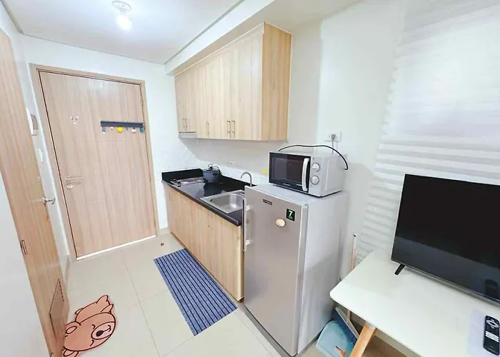 Apartment Shore 2 Tower 2 7th Floor Near Moa Easy Vacation Shopping Center *