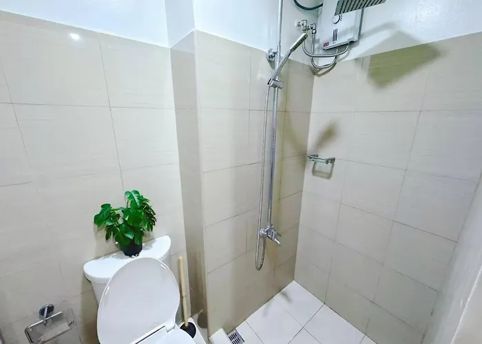 Shore 2 Tower 2 7th Floor Near Moa Easy Vacation Shopping Center *