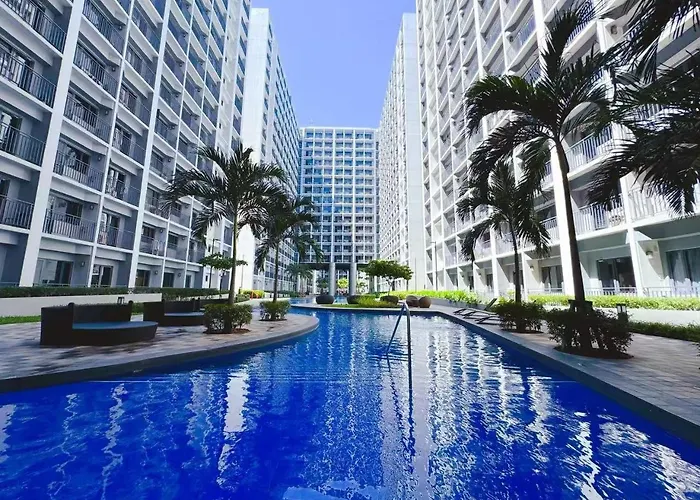 Apartment Shore 2 Tower 2 7th Floor Near Moa Easy Vacation Shopping Center *