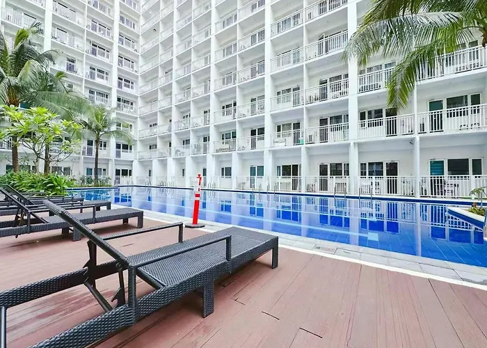 Apartment Shore 2 Tower 2 7th Floor Near Moa Easy Vacation Shopping Center